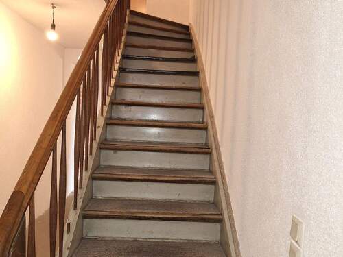 Treppenaufgang - 