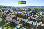 Luftbild - 3 Zimmer Etagenwohnung zum Kaufen in Weingarten