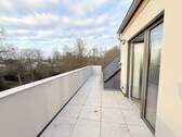 Balkon / Dachterrasse - 