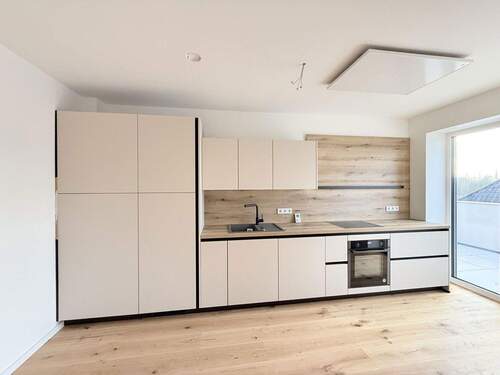 Küche - Etagenwohnung mit 65,00 m&sup2; in Bielefeld zur Miete