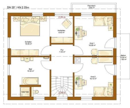 Bild 3 - Einfamilienhaus mit 157,00 m&sup2; in Stahnsdorf zum Kaufen