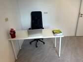 Schreibtischplatz 1 - Zentrale, ruhige Schreibtischplätze in Bielefeld - 6 Plätze, 300€Monat.
