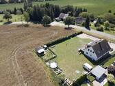 Grundstücksansicht - Wohnhaus mit bis zu 3 Wohnungen in Mölschow auf der Insel Usedom