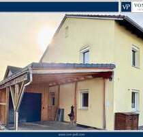 Familiennest mit Entwicklungspotenzial: Doppelhaushälfte im ruhigen Umfeld - Hohenlinden