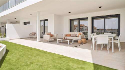 Bild 3 - 3 Zimmer Etagenwohnung in Fuengirola
