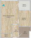 Grundriss - 