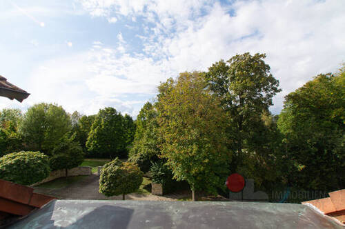 Aussicht Westbalkon - 