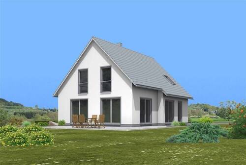 Hausbeispiel - 