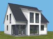 Hausbeispiel - 5 Zimmer Einfamilienhaus in Schwaig b. Nürnberg