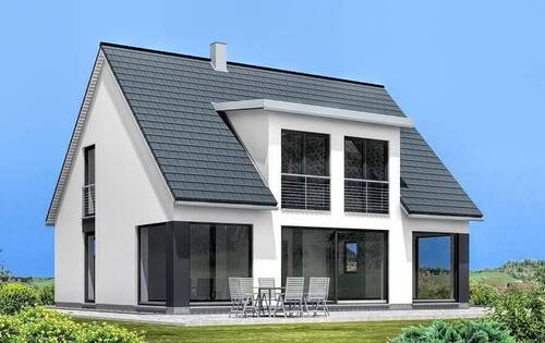 Hausbeispiel - 