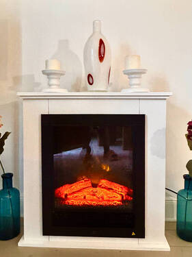 Kamin - 