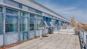 Dachterrasse - 