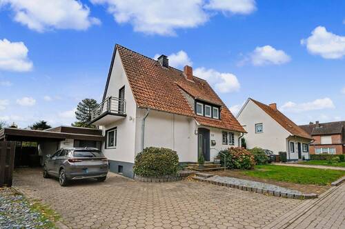 Bild 2 - 7 Zimmer Mehrfamilienhaus, Wohnhaus zum Kaufen in Rheine