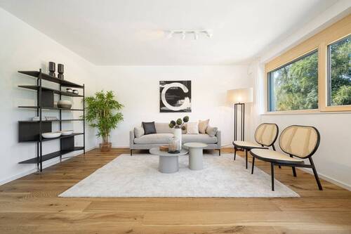 gemütliches Wohnzimmer - 