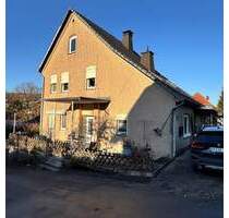 Beverungen-Dalhausen, Einfamilienhaus mit großem Gartengrundstück