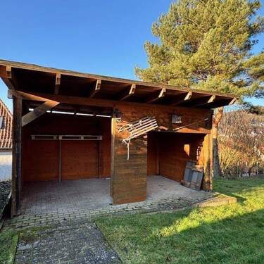 Freisitz im Garten - 6 Zimmer Einfamilienhaus zum Kaufen in Beverungen