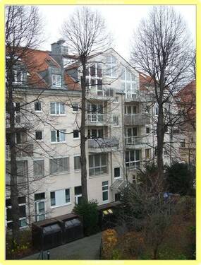 Außenansicht - Geräumiges Büro mit super Verkehrsanbindung in Plauen zu vermieten!!