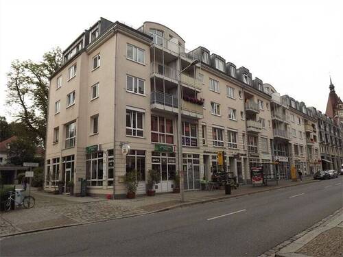 Außenansicht - 4 Zimmer Büro zur Miete in Dresden