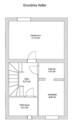 Grundriss Keller - 