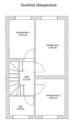 Grundriss Obergeschoss - 