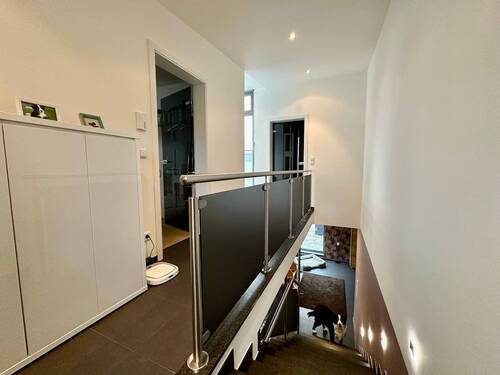Flur obere Etage - 