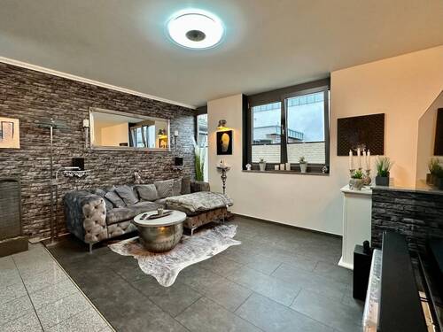 Wohnzimmer Einliegerwohnung - 