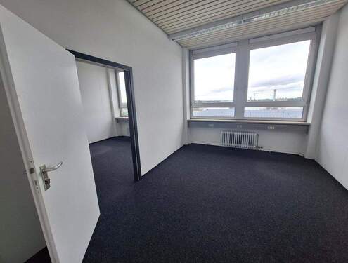 Büro - Modernes Doppelbüro in München - PKW-Stellplatz inklusive