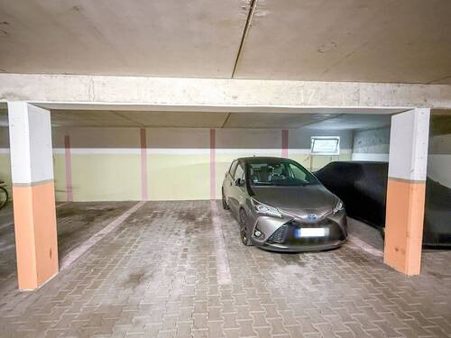 TG-Stellplatz - 