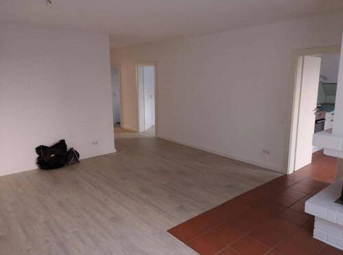 Wohnzimmer leer - 