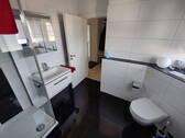 Bad - 3 Zimmer Etagenwohnung in Siegburg