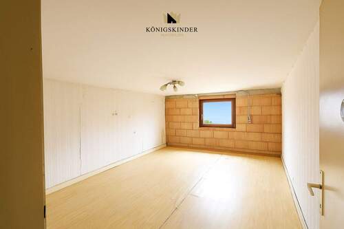 mit einem vorbereiteten Zimmer - 