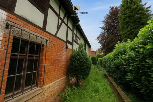 Der Nachbar ist weit genung weg... - 