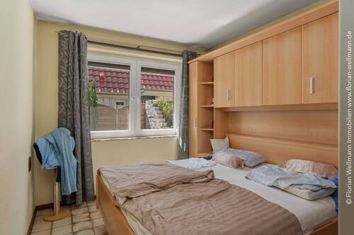Schlafzimmer Anbau - 