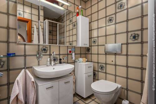Badezimmer Anbau - 