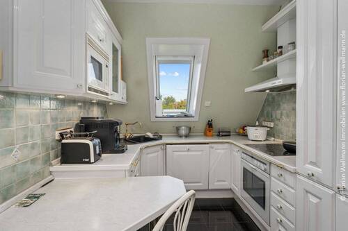 Küche Dachgeschoss - 