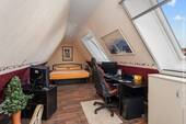 Spitzboden Dachgeschoss - 