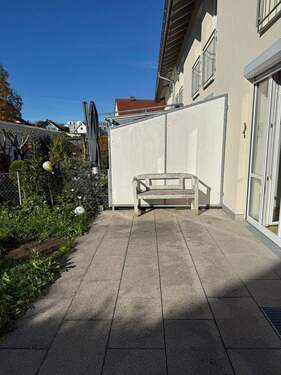 Terrasse - 
