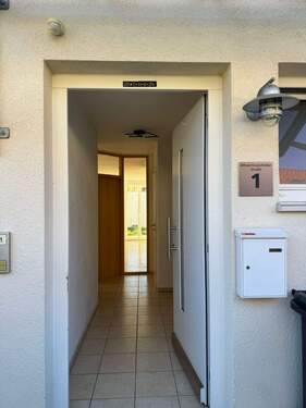 Eingangsbereich - 4 Zimmer Mehrfamilienhaus, Wohnhaus zum Kaufen in Kempten (Allgäu)