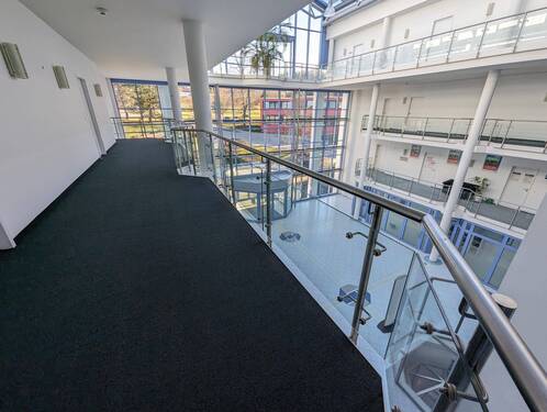 Ausblick - Büro zur Miete in Leonberg