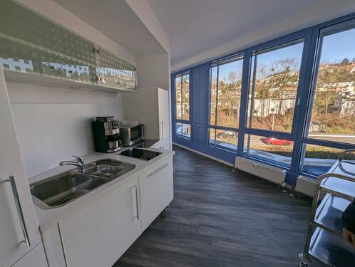 Beispiel Teeküche - Büro in Leonberg