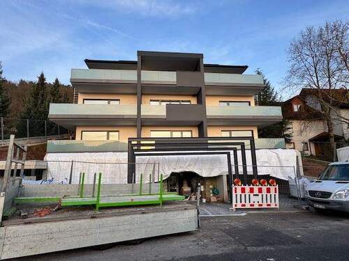 Objektansicht Balkone - 