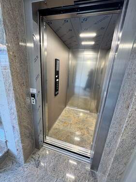 Aufzug - Etagenwohnung mit 93,10 m&sup2; in Breuberg / Sandbach zur Miete