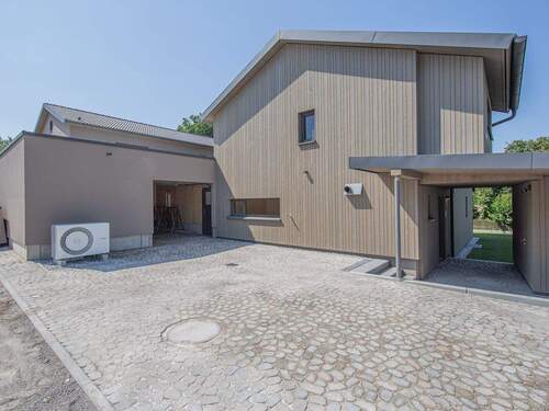 Haus Ostseite - 