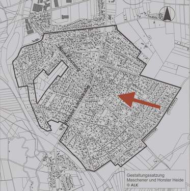 Bild 2 - Grundstück zum Kaufen in Seevetal