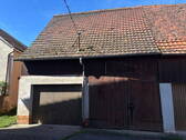 Scheune und Garage - 