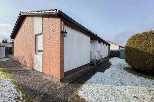Hausansicht - 