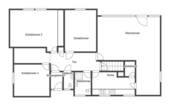 Grundriss Skizze EG - 