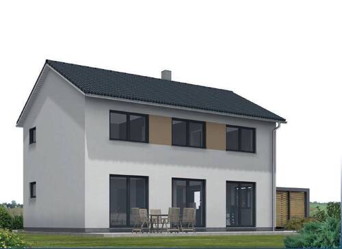 Hausbeispiel - 6 Zimmer Einfamilienhaus zum Kaufen in Leinburg