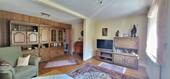 Helles Wohnzimmer im OG - 