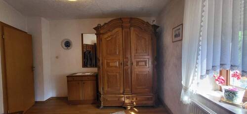 Ankleidebereich - 